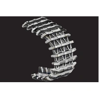 Trumpeter 1/35 E-10 Track links Plastic Model Kit 02058