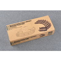 Trumpeter 1/35 German Pzkpfw. II Ausf.j Workable Track Lines 02059 Plastic Model Kit