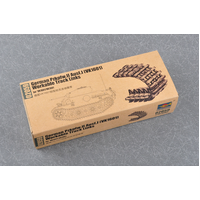Trumpeter 1/35 German Pzkpfw. II Ausf.j Workable Track Lines 02059 Plastic Model Kit