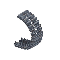 Trumpeter 1/35 French R35 Light Infantry Tank Track Link 02061 Plastic Model Kit