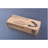 Trumpeter 1/35 2S19 Self- propelled 152mm Howitzer Track 02063 Plastic Model Kit