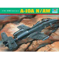 Trumpeter 1/32 US A-10A N/AW