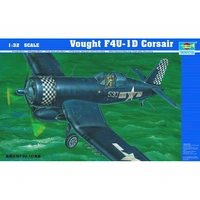 Trumpeter 1/32 US Vought F4U-1D Corsair