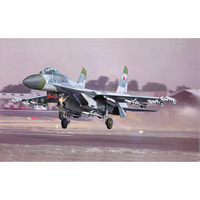 Trumpeter 1/32 Sukhoi Su-27 Flanker B