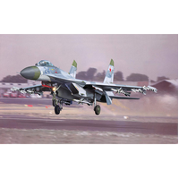 Trumpeter 1/32 Sukhoi Su-27 Flanker B