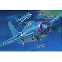 Trumpeter 1/32 Grumman F4F- 3 "Wildcat" (late) 02225