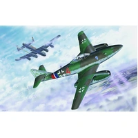 Trumpeter 1/32 Messerchmitt Me 262 A-1a