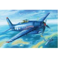 Trumpeter 1/32 F8F-2 Bearcat