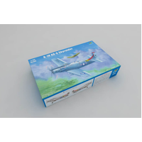 Trumpeter 1/32 A-1H AD-6 Skyraider 02253
