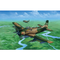 Trumpeter 1/32 A-1J AD-7 Skyraider