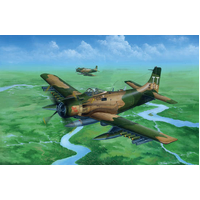 Trumpeter 1/32 A-1J AD-7 Skyraider