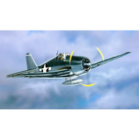Trumpeter 1/32 F6F-3 Hellcat