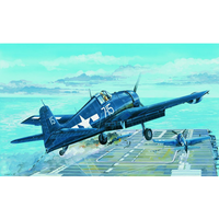 Trumpeter 02259 1/32 F6F-5N Hellcat Plastic Model Kit 02259
