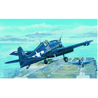 Trumpeter 02259 1/32 F6F-5N Hellcat Plastic Model Kit 02259
