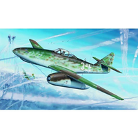 Trumpeter 1/32 Me 262 A-1a (with R4M Rocket)