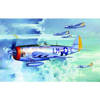 Trumpeter 1/32 P-47D "Thunderbolt"