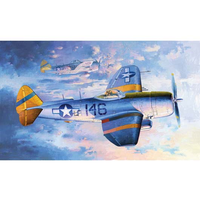 Trumpeter 1/32 P-47N Thunderbolt
