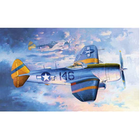 Trumpeter 1/32 P-47N Thunderbolt
