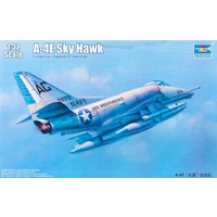 Trumpeter 1/32 A-4E Sky Hawk Plastic Model Kit [02266]