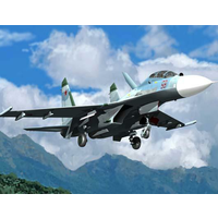 Trumpeter 1/32 Su-27UB Flanker-C Plastic Model Kit [02270]