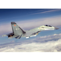 Trumpeter 1/32 Su-30MKK Flanker-G