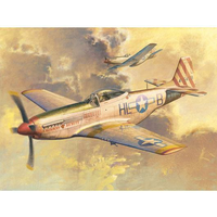 Trumpeter 1/32 P-51 D Mustang