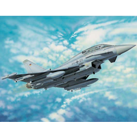 Trumpeter 1/32 EF-2000B Eurofighter Typhoon Plastic Model Kit 02279