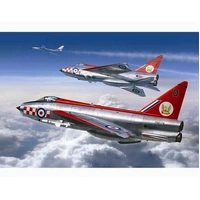 Trumpeter 1/32 English Electric (BAC) Lightning F.1A/F.3