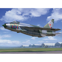 Trumpeter 1/32 English Electric (BAC) Lightning F.2A/F.6