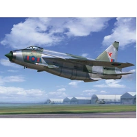 Trumpeter 1/32 English Electric (BAC) Lightning F.2A/F.6