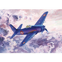 Trumpeter 1/32 F8F-1B Bearcat 02284 Plastic Model Kit