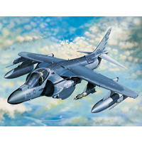 Trumpeter 1/32 AV-8B Harrier II Plus Plastic Model Kit 02286