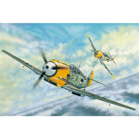 Trumpeter 1/32 Messerschmitt Bf 109E-3