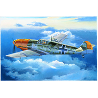 Trumpeter 1/32 Messerschmitt Bf 109E-4