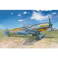 Trumpeter 1/32 Messerschmitt Bf 109E-7 02291