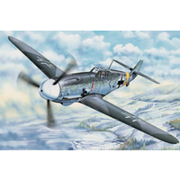 Trumpeter 1/32 Messerschmitt Bf 109G-2 Plastic Model Kit 02294