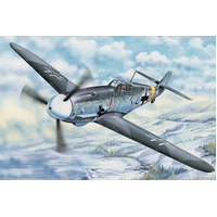 Trumpeter 1/32 Messerschmitt Bf 109G-2 Plastic Model Kit 02294