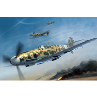 Trumpeter 02295 1/32 Messerschmitt Bf 109G-2/Trop