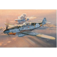 Trumpeter 1/32 Messerschmitt Bf 109G-6(Early)