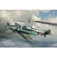 Trumpeter 1/32 Messerschmitt Bf 109G-6(Late)