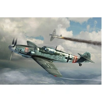 Trumpeter 1/32 Messerschmitt Bf 109G-6(Late)