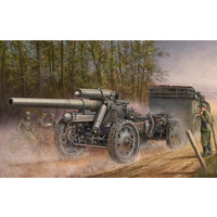 Trumpeter 02304 1/35 German 15cm s.FH 18 Field Howitzer