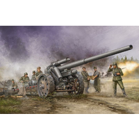 Trumpeter 1/35 German K-18 Howitzer 02305 Plastic Model Kit