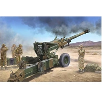 Trumpeter 1/35 US M198 155mm Medium Towed Howitzer (early version)