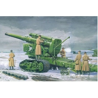 Trumpeter 1/35 Russian Army B-4 M1931 203mm Howitzer