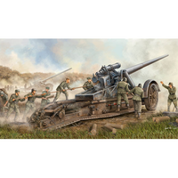 Trumpeter 02313 1/35 German 17cm Kanone 18 Heavy Gun