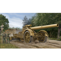Trumpeter 02314 1/35 German 21 cm Morser 18 Heavy Artillery