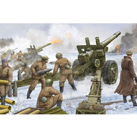 Trumpeter 1/35 Russian 152mm Howitzer m1937 02315 Plastic Model Kit
