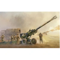 Trumpeter 1/35 M198 Medium Towed Howitzer late