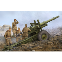 Trumpeter 1/35 Soviet ML-20 152mm Howitzer (With M-46 Carriage)
